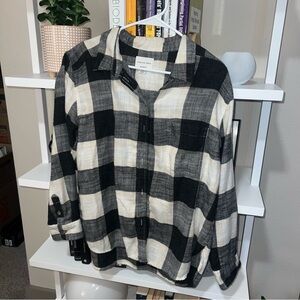 American Eagle Flannel